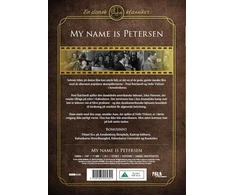 Palladium Mano vardas Petersenas (DVD)