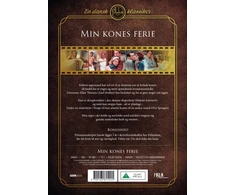 Palladium Mano žmonos atostogos (DVD)