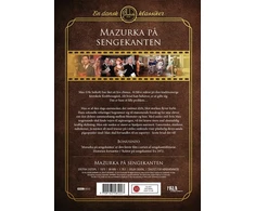 Palladium Mazurka prie lovos - DVD