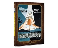 Palladium Mergina dėmesio centre (DVD)