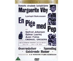 Palladium Mergina su Pepu (DVD)