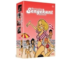 Palladium Naktinė dėžutė – 8 DVD dėžutė