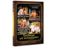 Palladium Odontologas prie lovos (DVD)