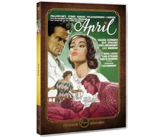 Palladium Panelė April - DVD