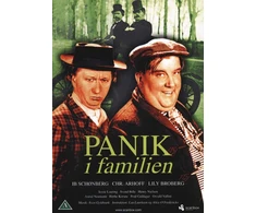 Palladium Panika šeimoje (Ib Schønberg ir Christian Arnhoff)