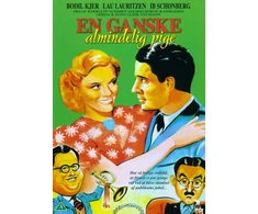 Palladium Paprasta mergina (DVD)