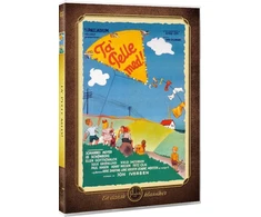 Palladium Pasiimk Pelle su savimi - DVD