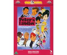 Palladium Peters Landlov - DVD
