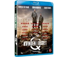 Palladium Q skyrius - Moteris narve (Blu-Ray)
