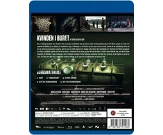 Palladium Q skyrius - Moteris narve (Blu-Ray)