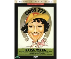 Palladium Šansai 777 (Liva Weel) – DVD