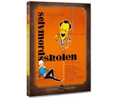 Palladium Savižudybių mokykla - DVD
