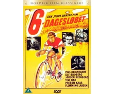 Palladium Šešių dienų lenktynės (DVD)