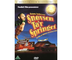 Palladium Snøvsen ryžtasi rizikuoti – DVD