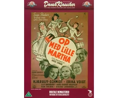Palladium Su mažąja Marta aukštyn (DVD)