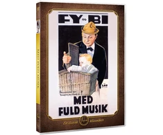 Palladium Su pilna muzika (Švyturys ir priekaba, nebylusis filmas)