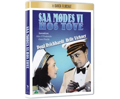 Palladium Susitiksime pas Tovę (DVD)