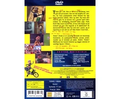 Palladium Terkelis bėdoje - DVD
