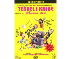 Palladium Terkelis bėdoje - DVD