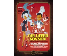 Palladium Tėtis ruošia padažą (DVD)