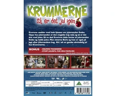 Palladium Trupiniai: Vėl Kalėdos (DVD)