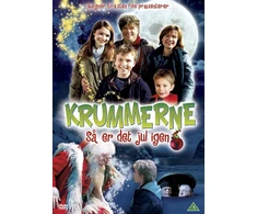 Palladium Trupiniai: Vėl Kalėdos (DVD)