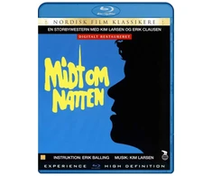 Palladium Vidurnaktis (Blu-Ray)