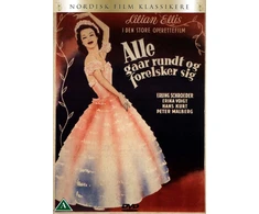 Palladium Visi vaikšto aplinkui ir įsimyli - DVD