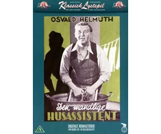 Palladium Vyriška namų tvarkytoja (DVD)