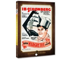 Palladium Žievė Margrethe (DVD)