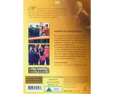 Palladium Žmogus iš gulbių fermos (DVD)