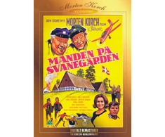 Palladium Žmogus iš gulbių fermos (DVD)