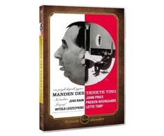 Palladium Žmogus, kuris galvojo apie dalykus (DVD)