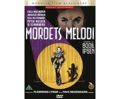 Palladium Žmogžudystės melodija (Poul Reichhardt) – DVD