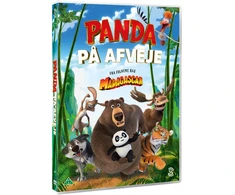 Panda pakeliui danų kalba