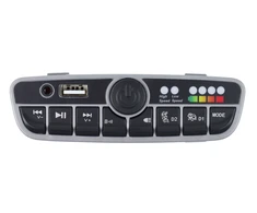 Lean Cars Muzikinis skydelis 24V - XMX623B