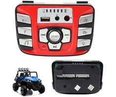 Lean Cars Muzikos skydelis S2588 modeliui