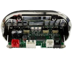 Lean Cars Garso skydelis Mercedes CLS 350 KL1666