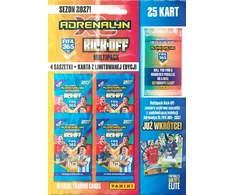 Panini Kolekcja Panini Kolekcija Kortos fifa 365 2027 multipack kick off