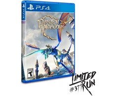 „Panzer Dragoon“ (riboto leidimo, #377) – „PlayStation 4“