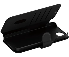 Panzer Glass „CARE by PanzerGlass“ – dėklas – dviejų funkcijų piniginė – „iPhone 16e“
