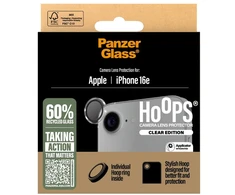 Panzer Glass „PanzerGlass“ – „Hoops“ – fotoaparato objektyvo apsauga – „iPhone 16e“
