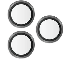 Panzer Glass „PanzerGlass“ – „Hoops“ kameros objektyvo apsauga „iPhone 14 Pro/14 Pro Max“ – juoda
