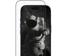 Panzer Glass „PanzerGlass“ – „Ceramic II“ ekrano apsauga – „iPhone 17 Pro“ – UWF su „EasyAligner“