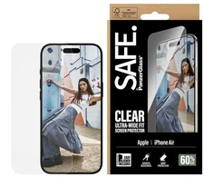 Panzer Glass „PanzerGlass“ – SAFE. Ekrano apsauga – „iPhone Air“ – UWF su „EasyAligner“