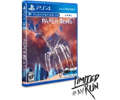 „Paper Beast“ (riboto leidimo, #384) – „PlayStation 4“