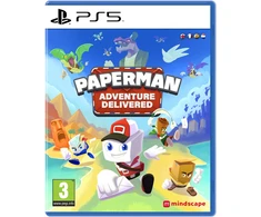 „Paperman: Adventure Delivered“ – „PlayStation 5“