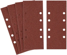 Stanley Papier Švitrinis popierius, 8 skylučių, 93x230 lapų, 5 vnt., 60 g.