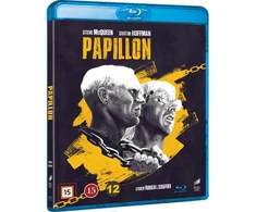 Papillon (Steve'as McQueenas ir Dustinas Hoffmanas)