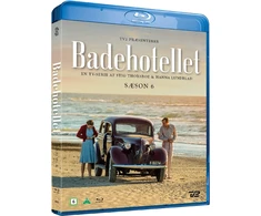 „Paplūdimio viešbutis“, 6 sezonas (Blu-ray)